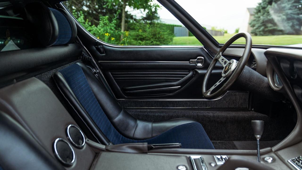 1968 Lamborghini Miura P400 S