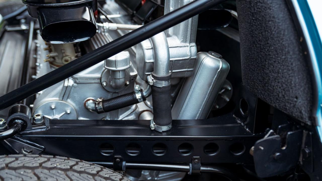 1968 Lamborghini Miura P400 S