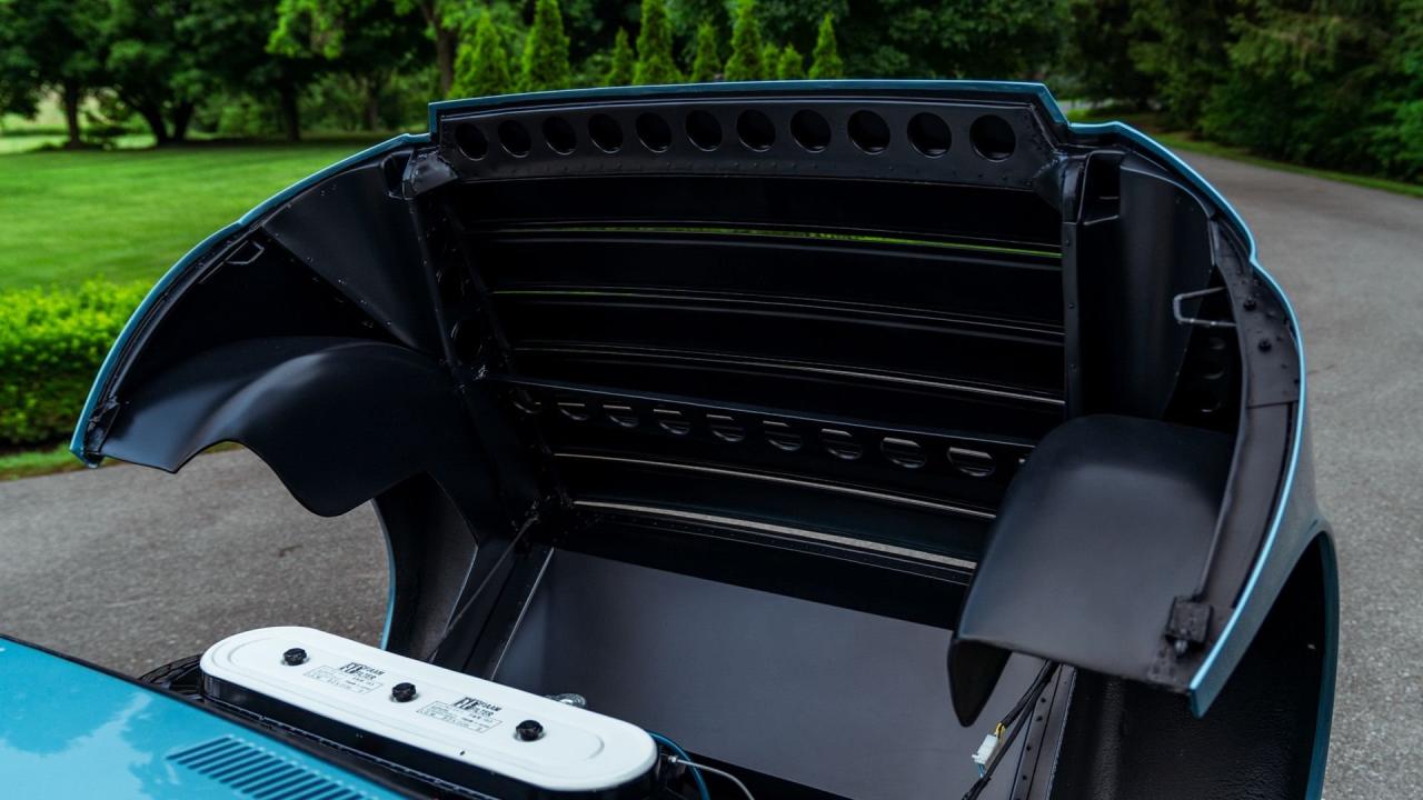 1968 Lamborghini Miura P400 S
