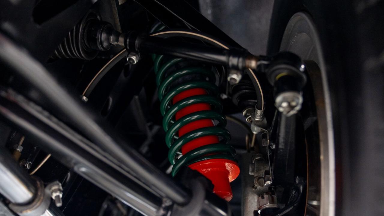 1968 Lamborghini Miura P400 S