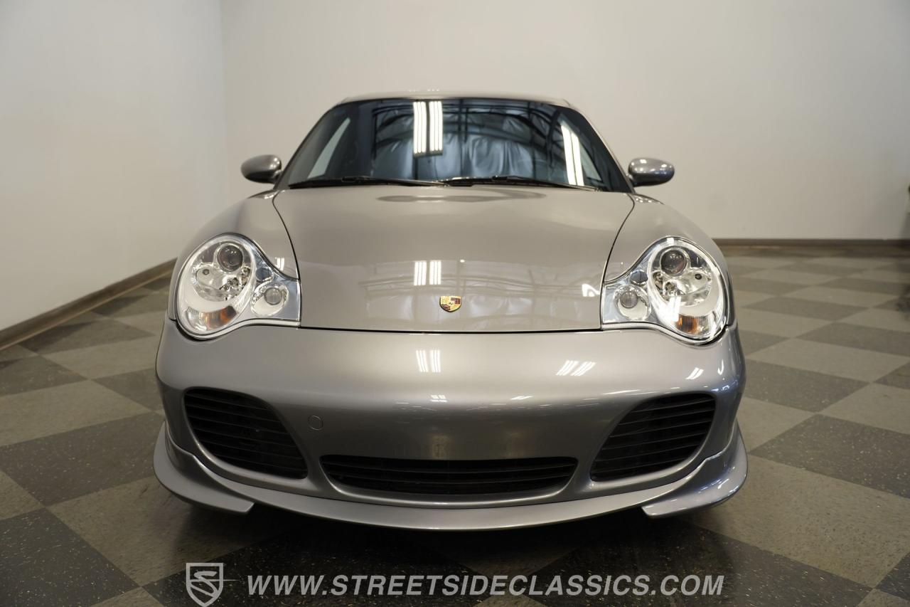 2001 Porsche 911 Turbo