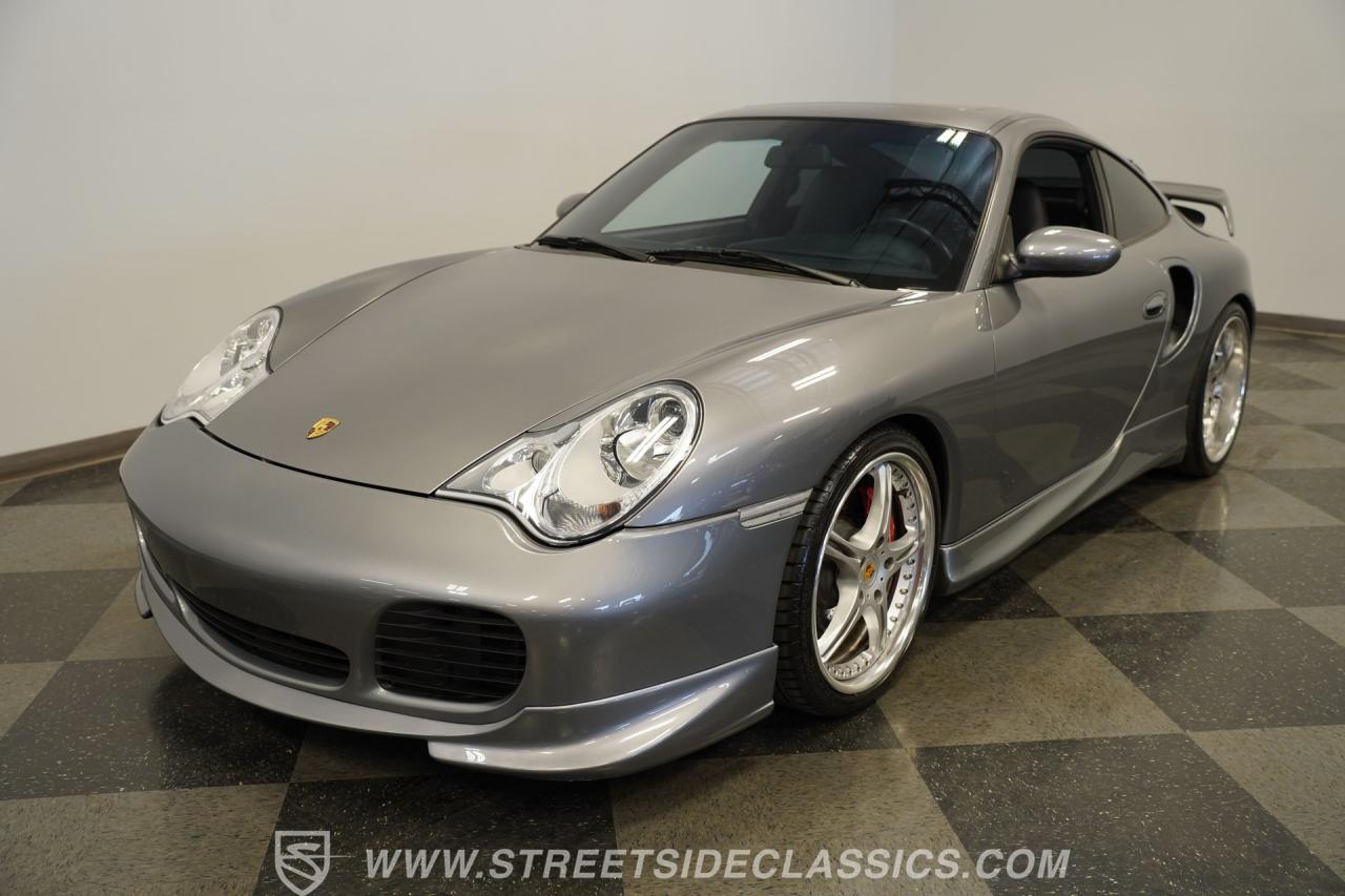 2001 Porsche 911 Turbo
