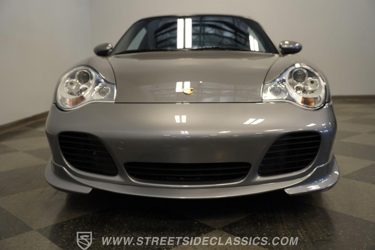 2001 Porsche 911 Turbo