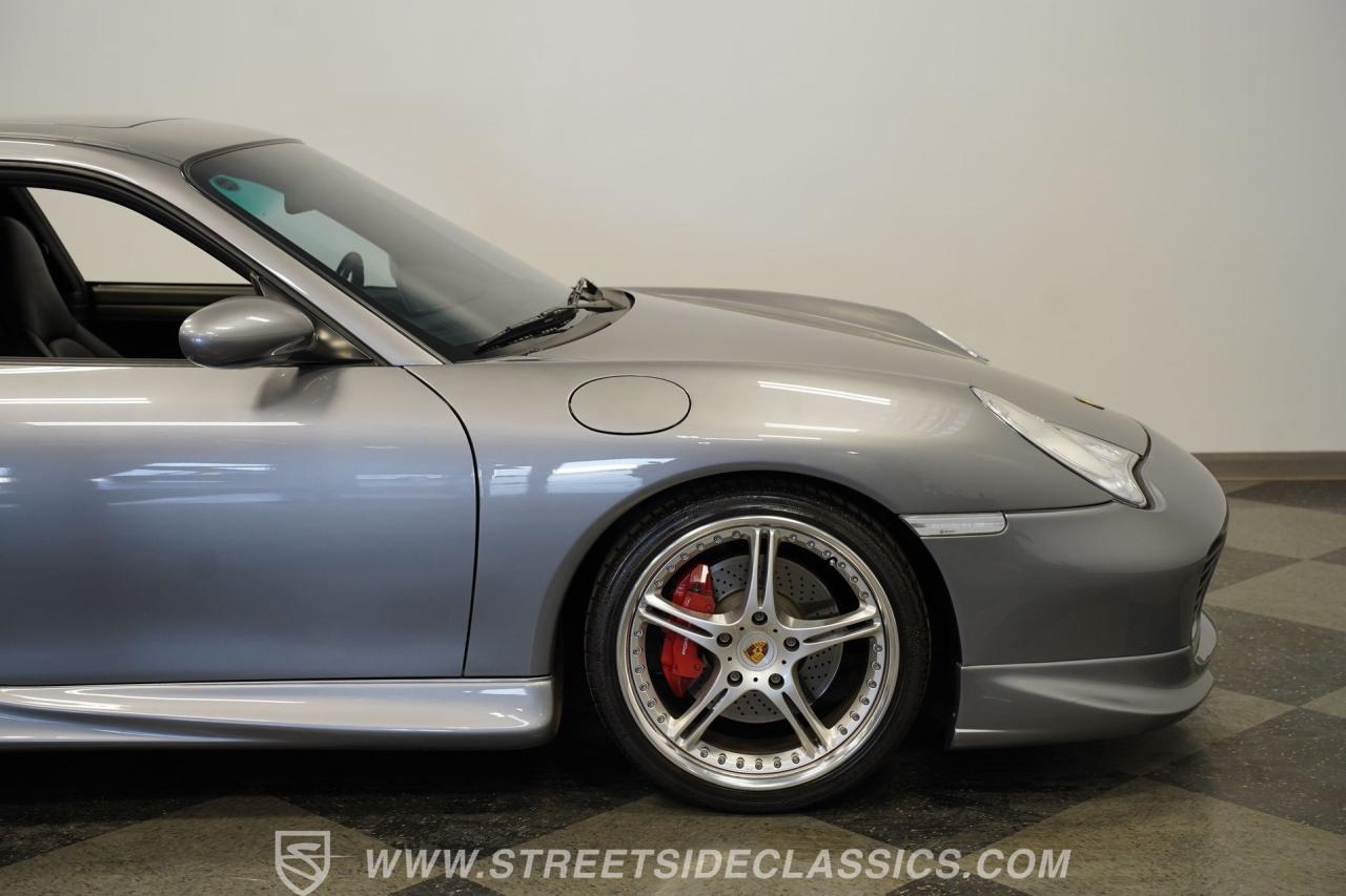 2001 Porsche 911 Turbo