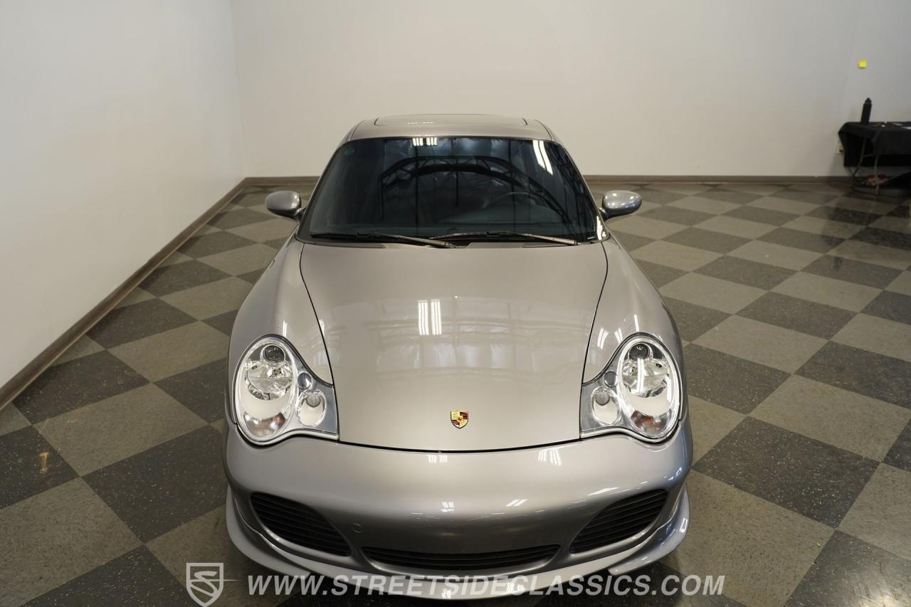 2001 Porsche 911 Turbo