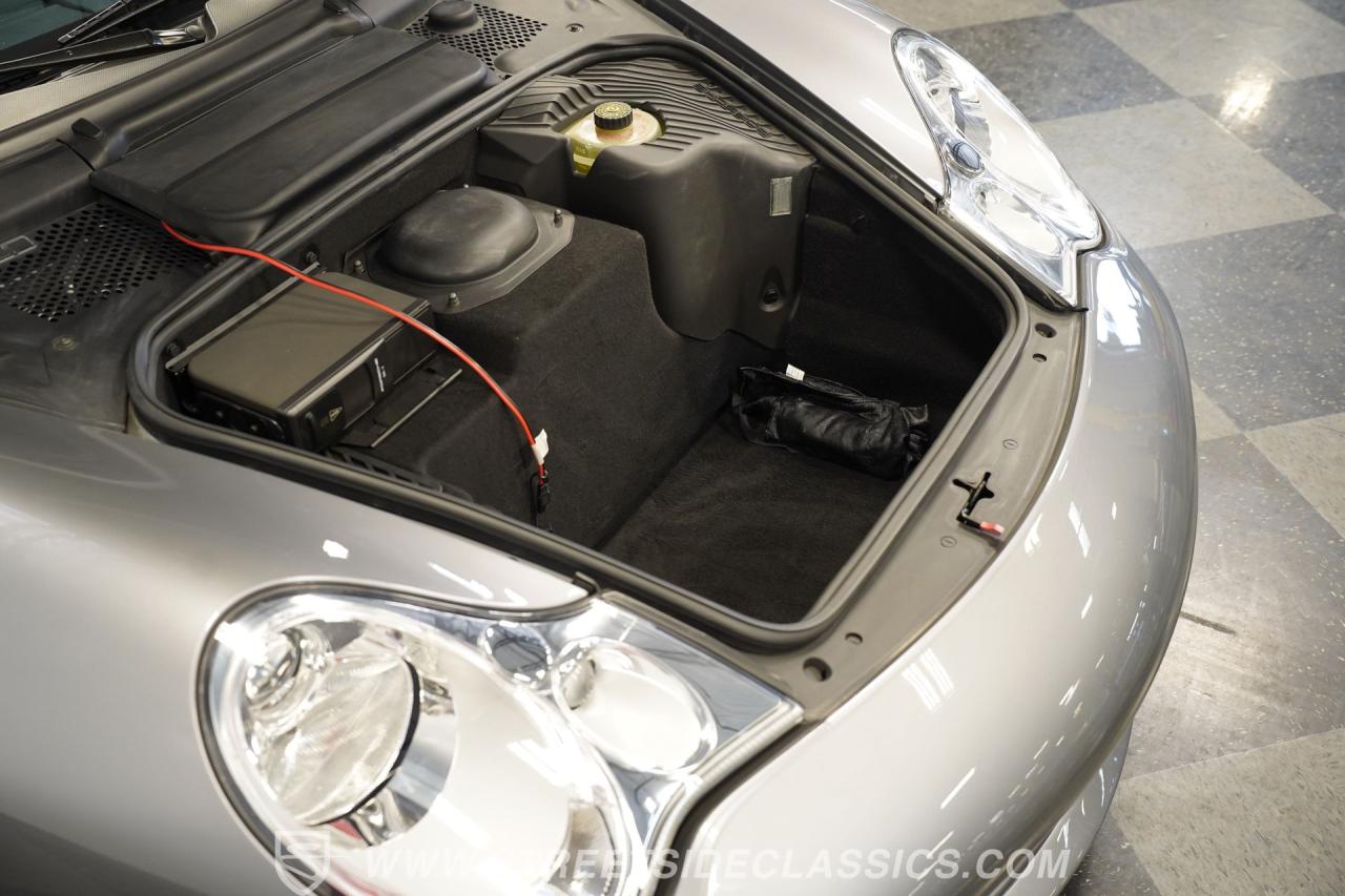 2001 Porsche 911 Turbo