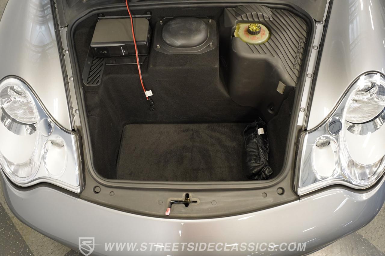 2001 Porsche 911 Turbo