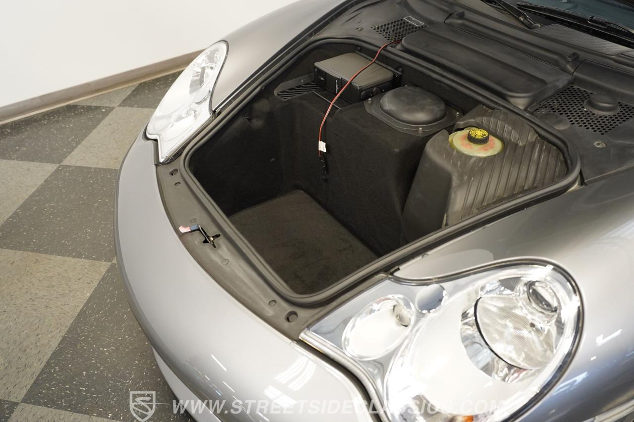 2001 Porsche 911 Turbo