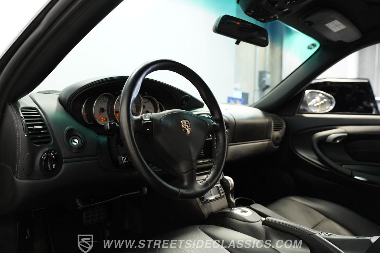2001 Porsche 911 Turbo