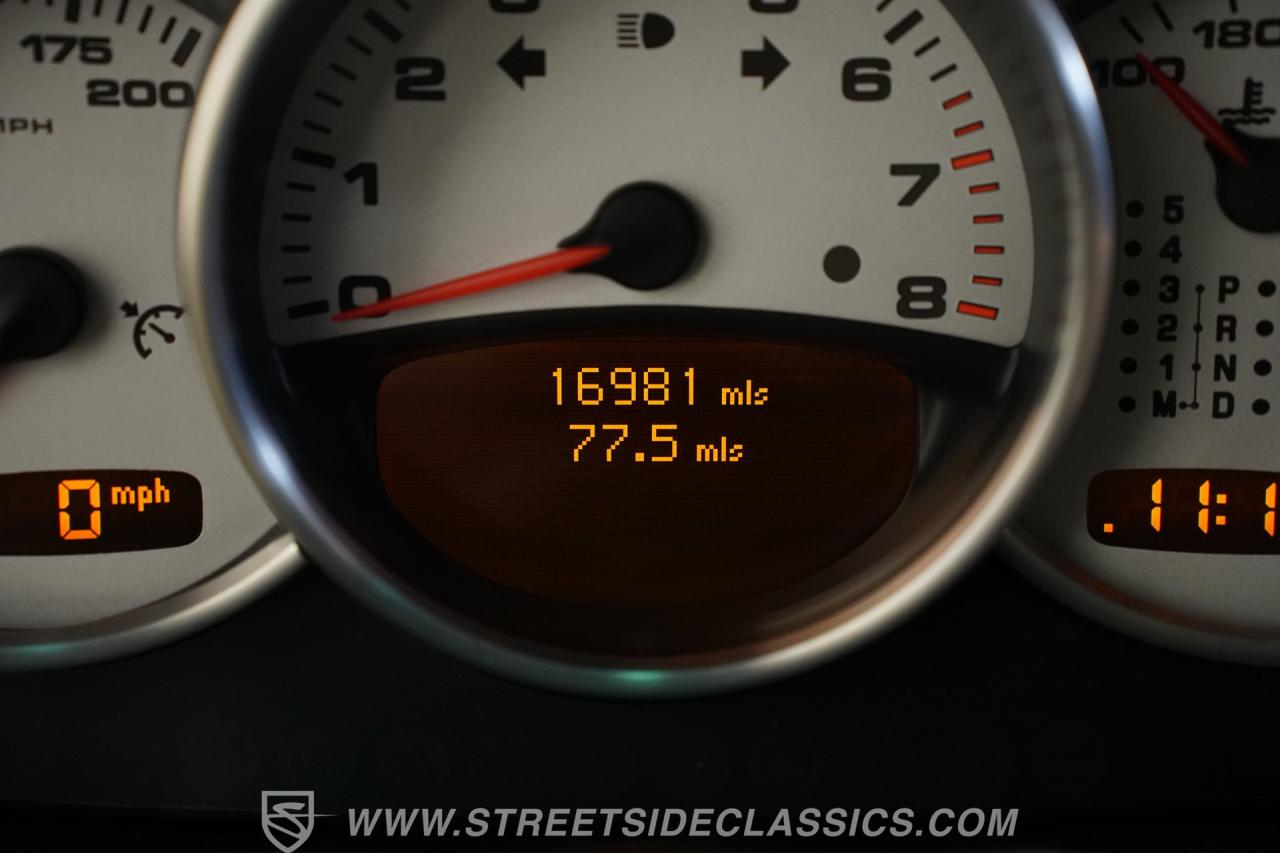 2001 Porsche 911 Turbo