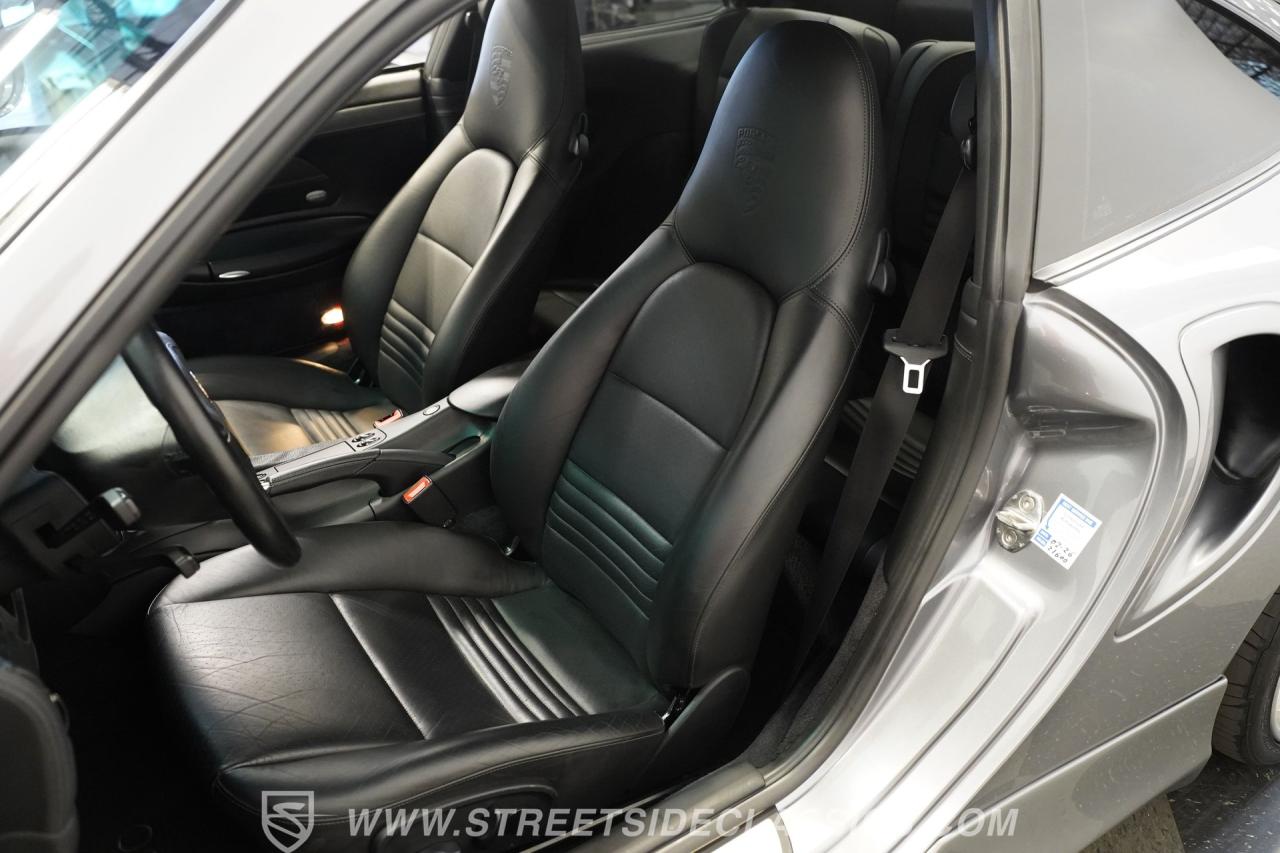 2001 Porsche 911 Turbo
