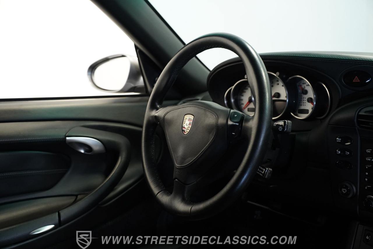 2001 Porsche 911 Turbo