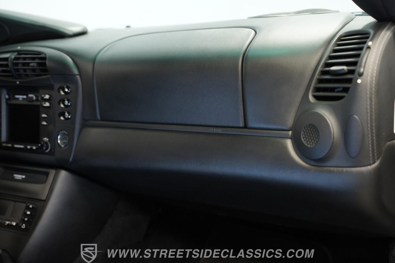 2001 Porsche 911 Turbo