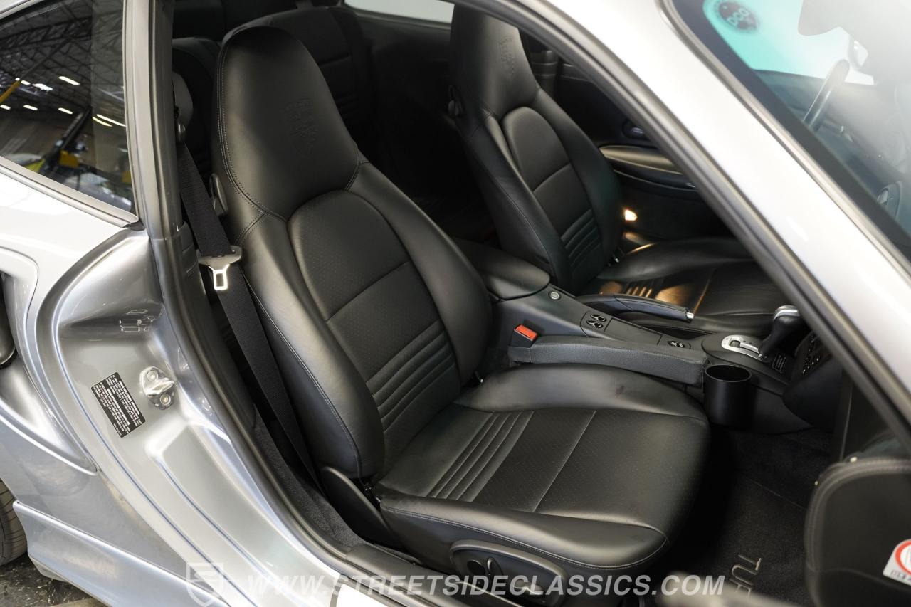 2001 Porsche 911 Turbo