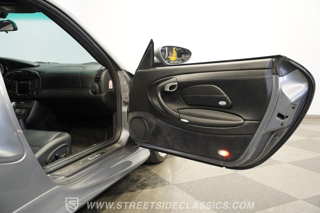 2001 Porsche 911 Turbo
