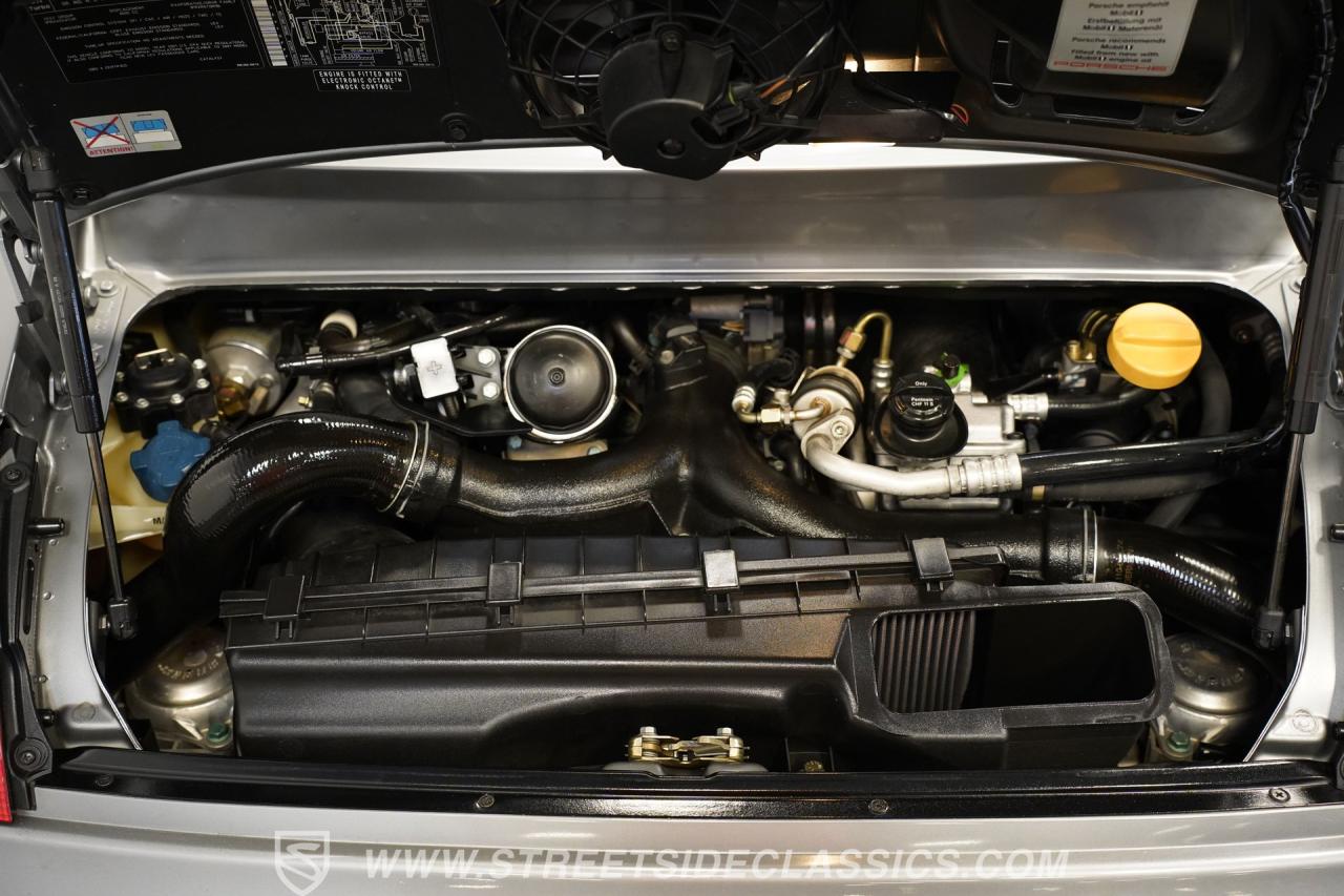 2001 Porsche 911 Turbo