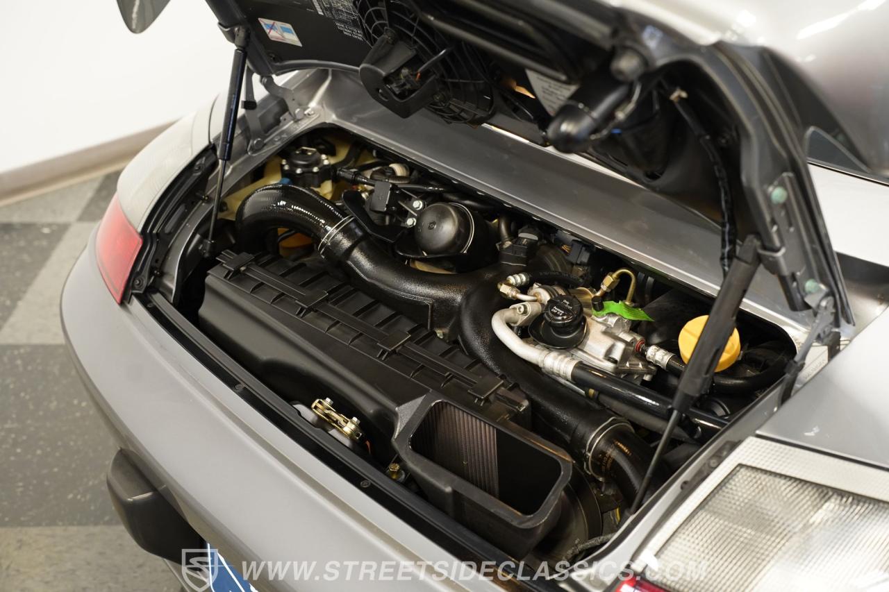2001 Porsche 911 Turbo