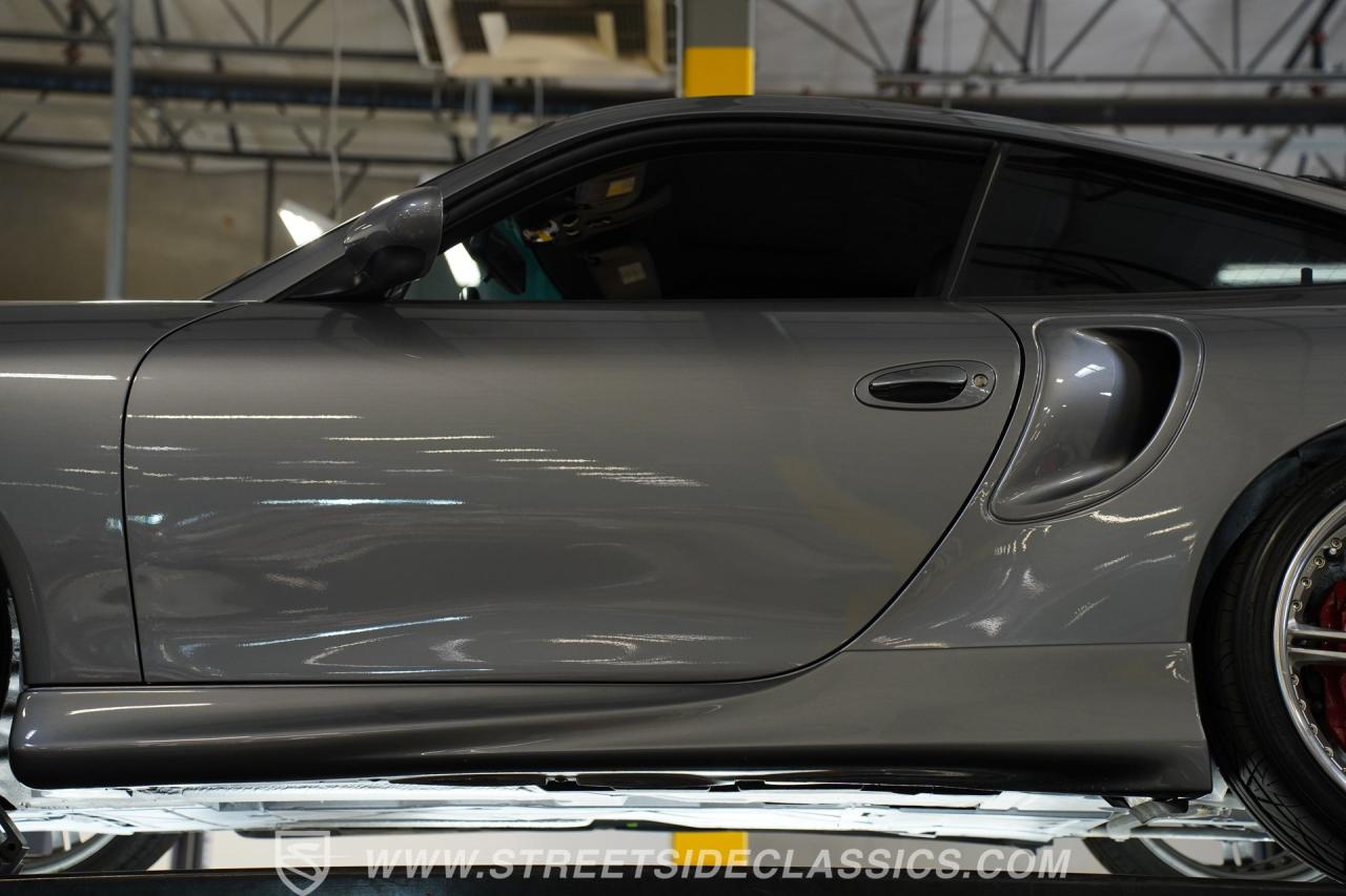 2001 Porsche 911 Turbo