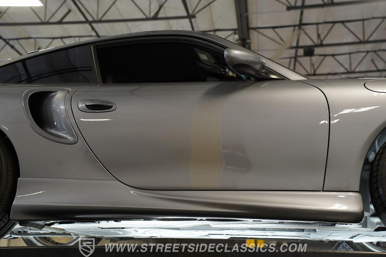 2001 Porsche 911 Turbo
