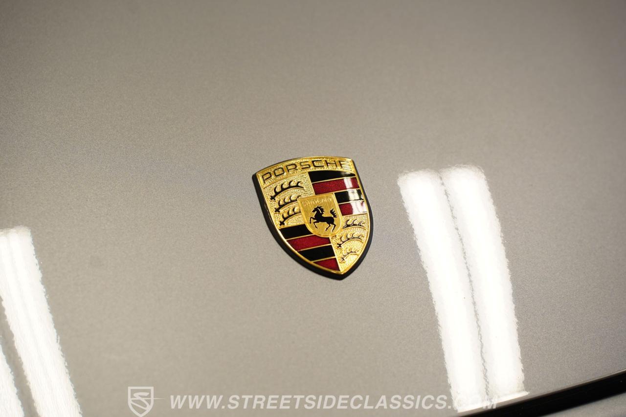 2001 Porsche 911 Turbo