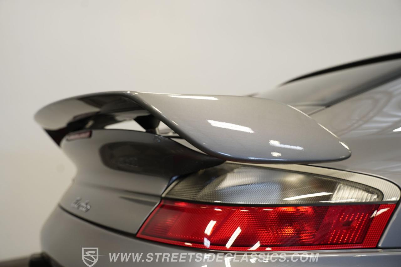 2001 Porsche 911 Turbo