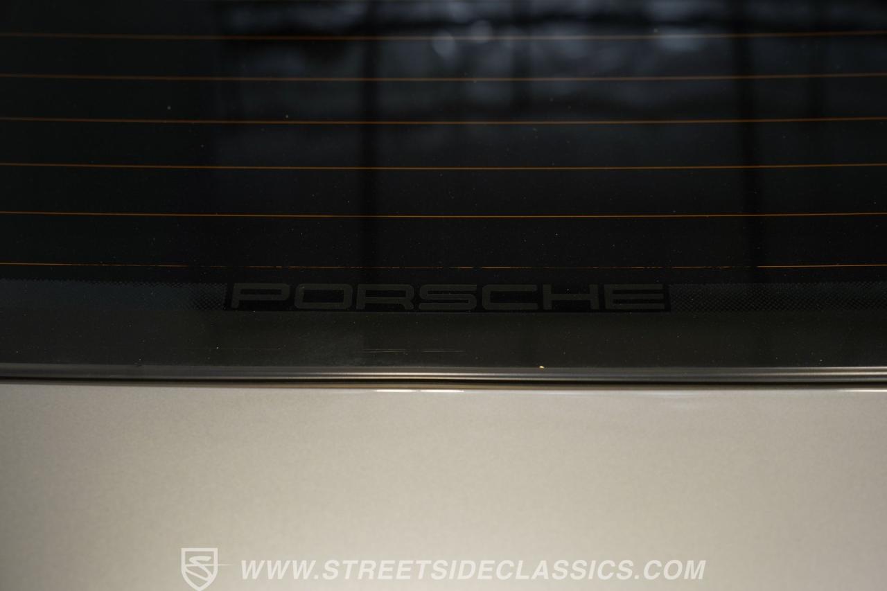 2001 Porsche 911 Turbo