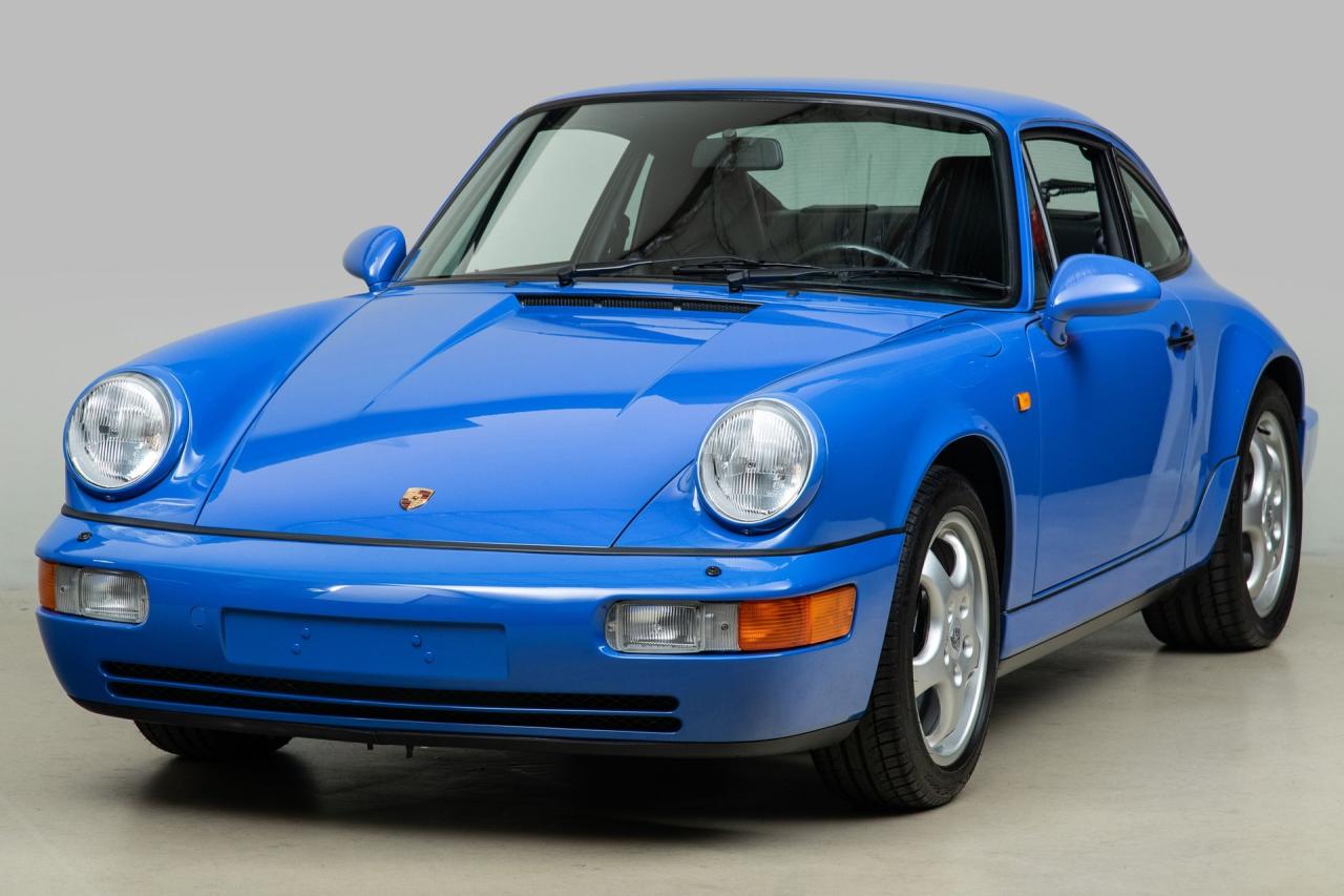 1993 Porsche 964 Carrera 2