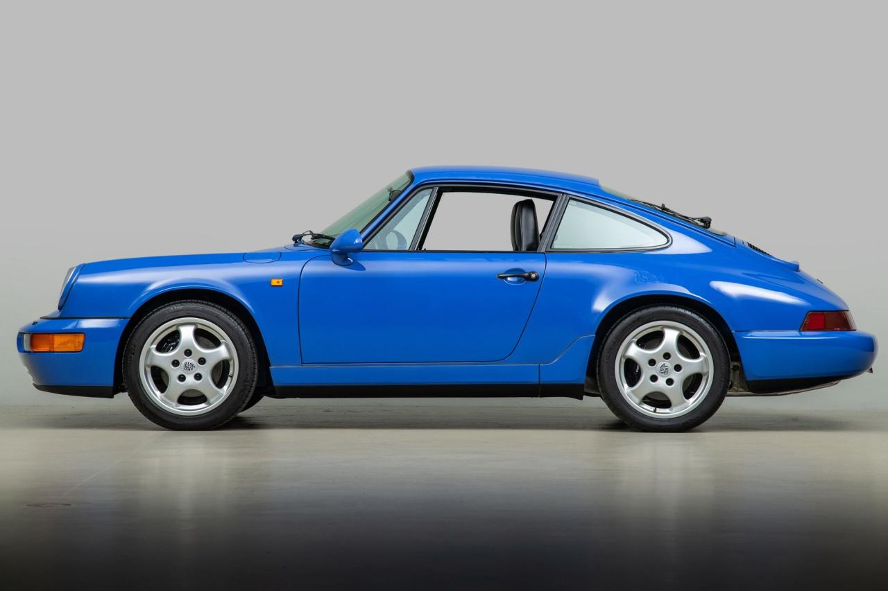 1993 Porsche 964 Carrera 2