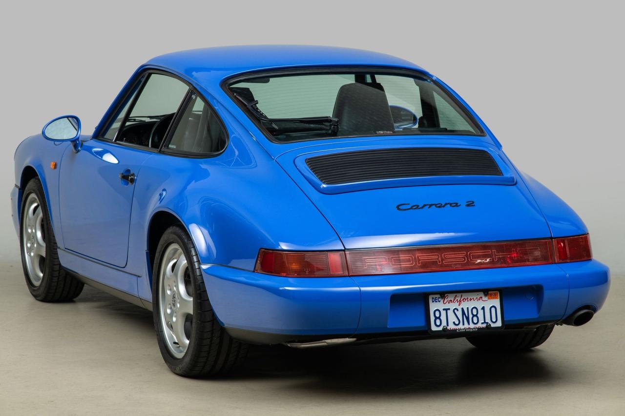 1993 Porsche 964 Carrera 2