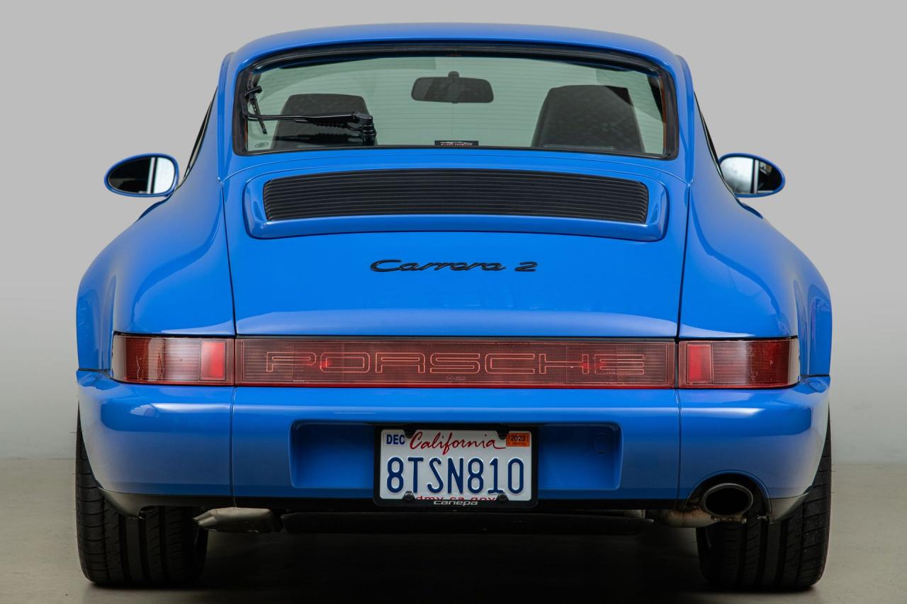 1993 Porsche 964 Carrera 2