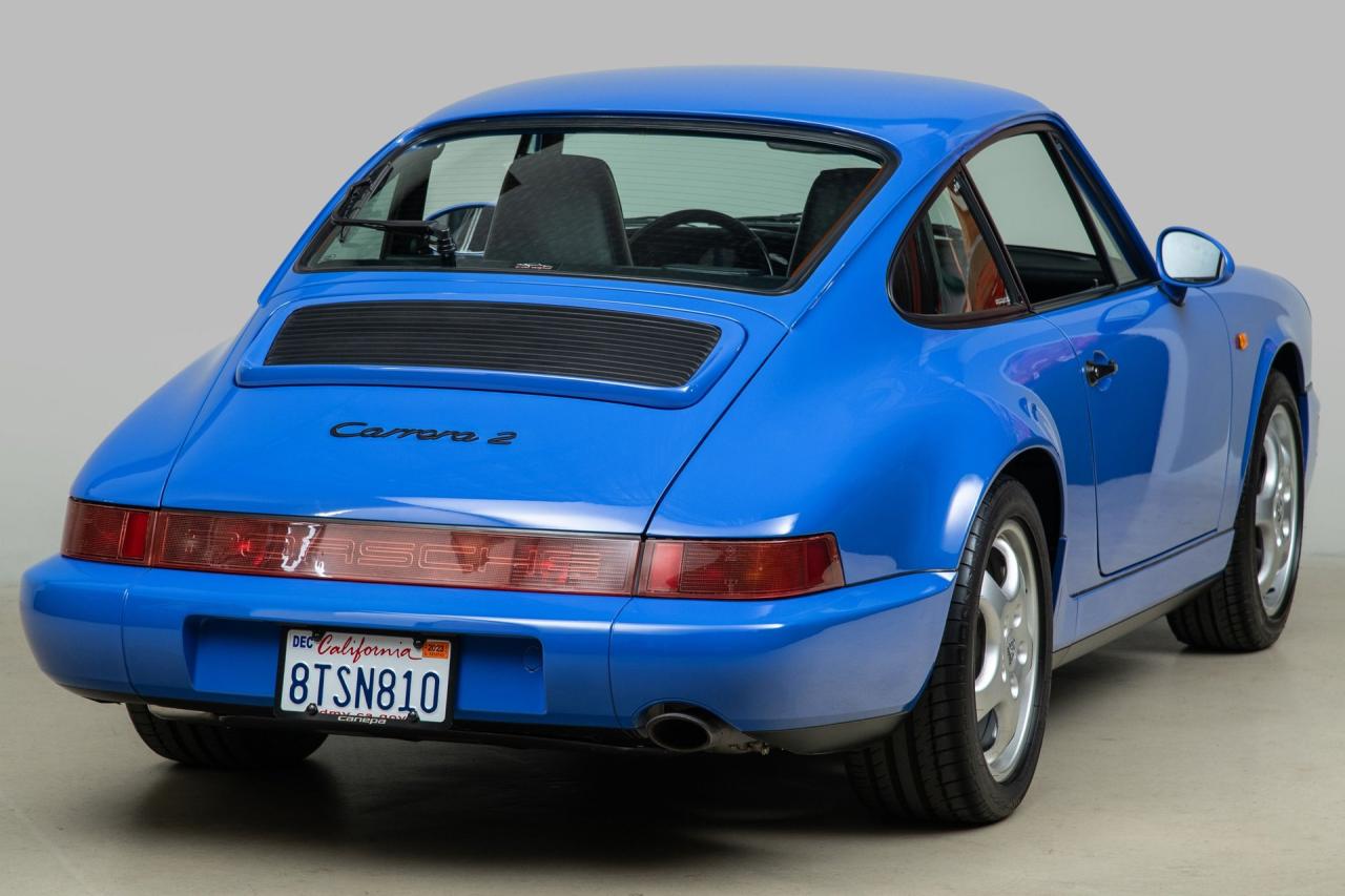 1993 Porsche 964 Carrera 2