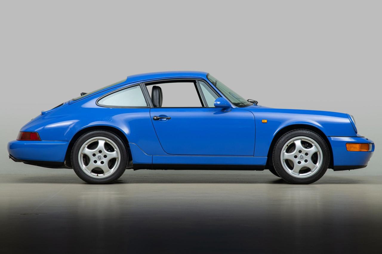 1993 Porsche 964 Carrera 2
