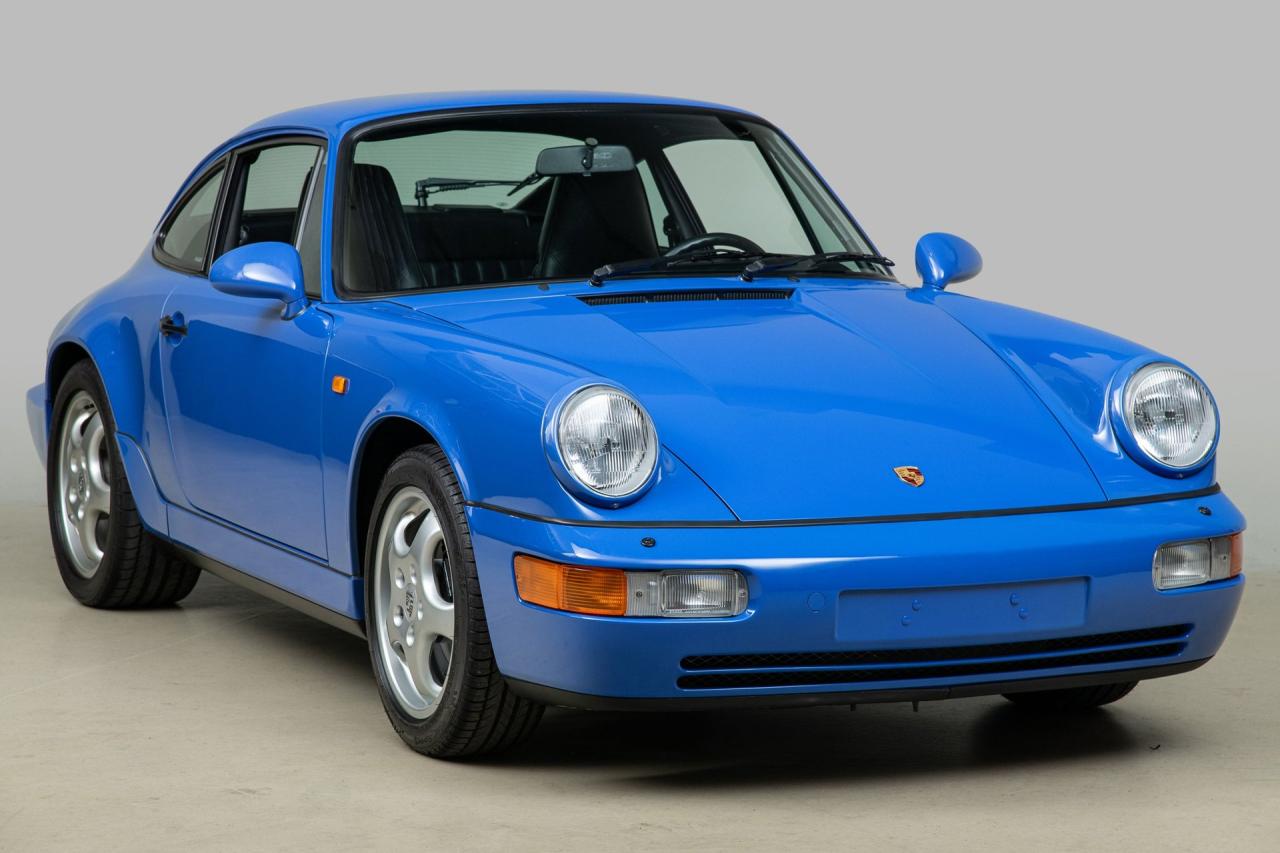 1993 Porsche 964 Carrera 2