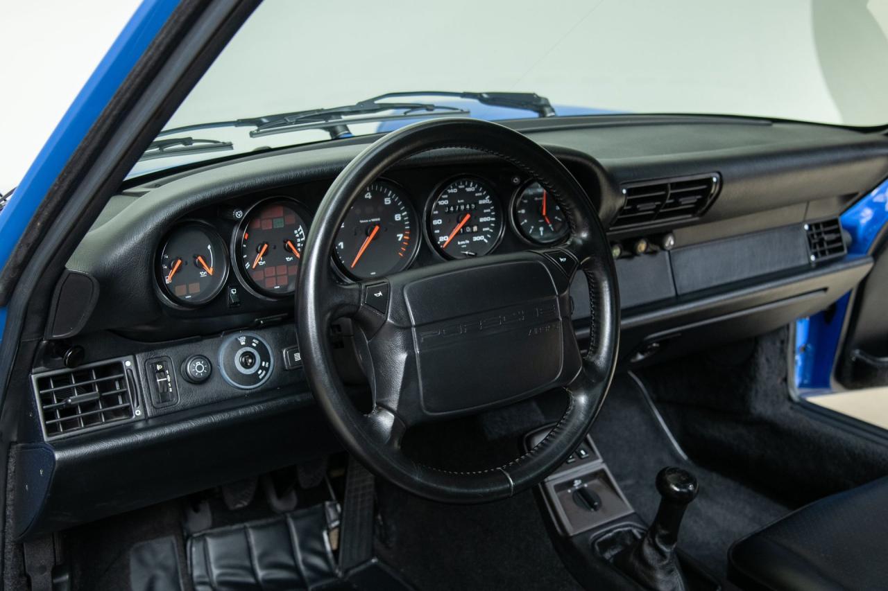 1993 Porsche 964 Carrera 2