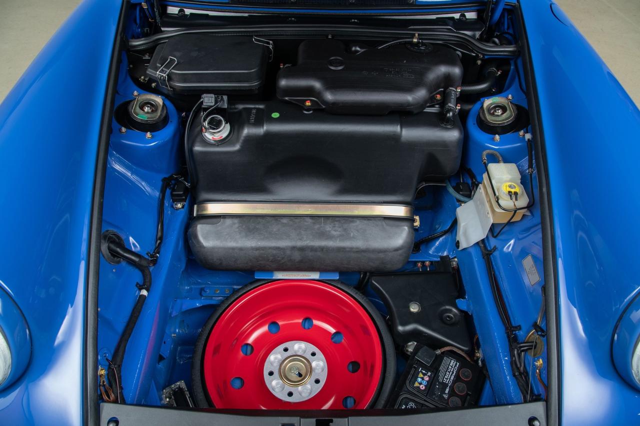 1993 Porsche 964 Carrera 2
