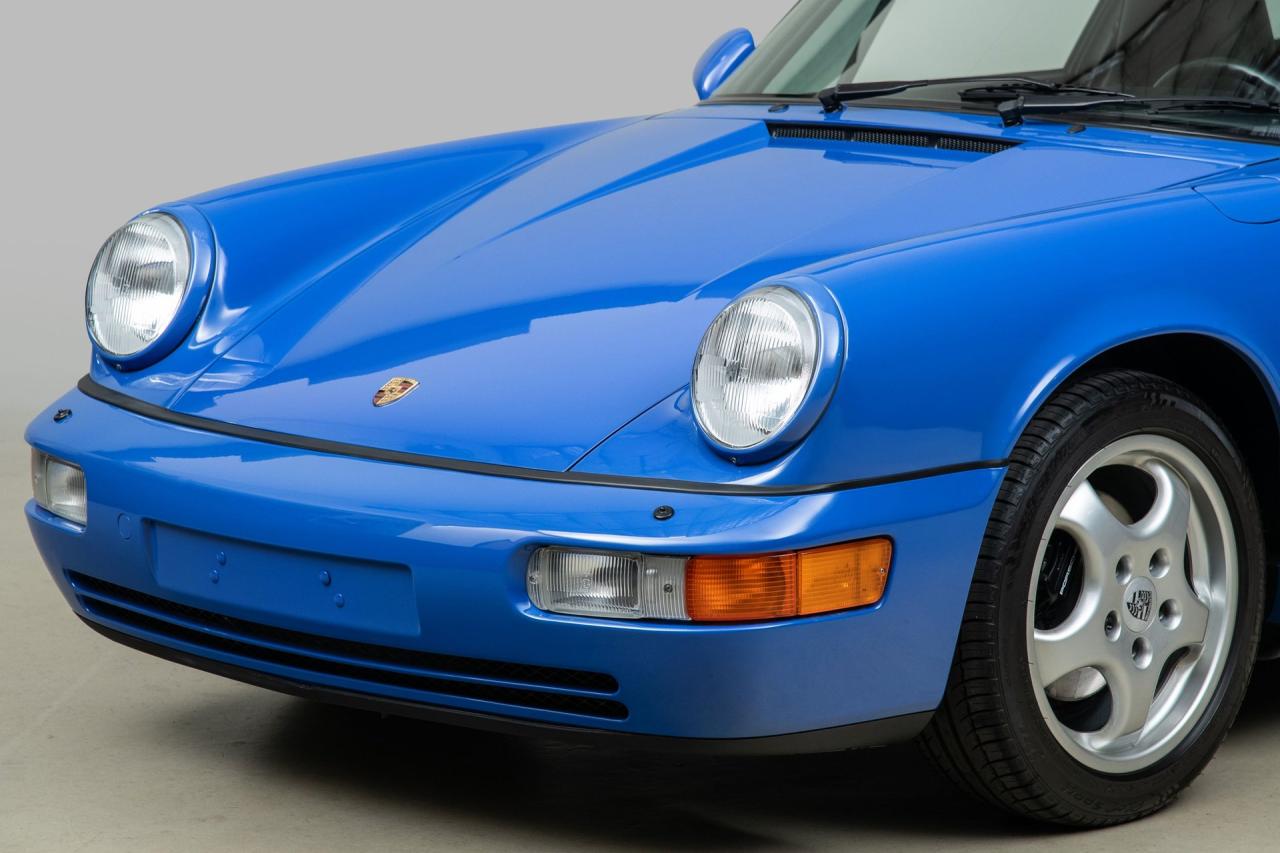 1993 Porsche 964 Carrera 2