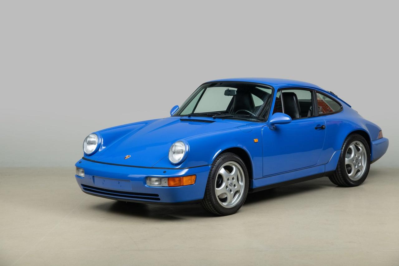 1993 Porsche 964 Carrera 2
