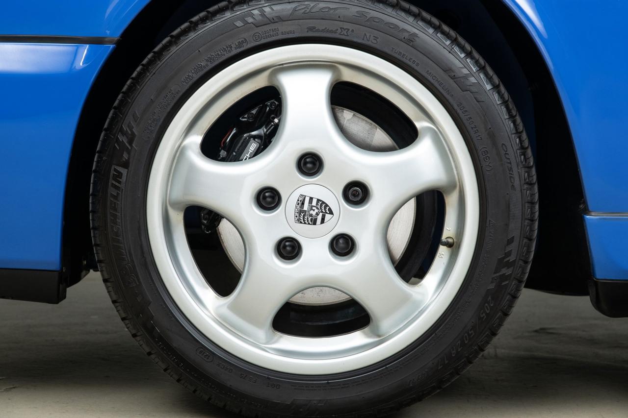 1993 Porsche 964 Carrera 2