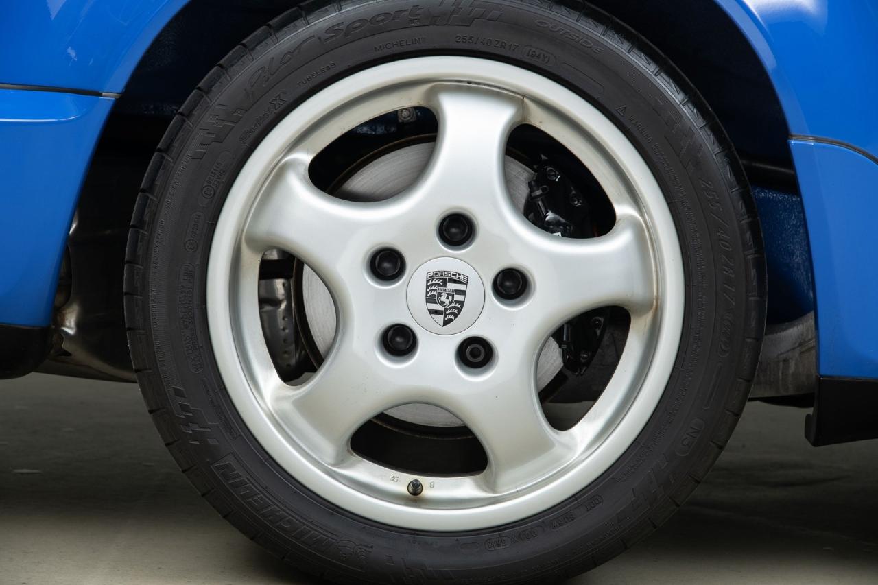 1993 Porsche 964 Carrera 2