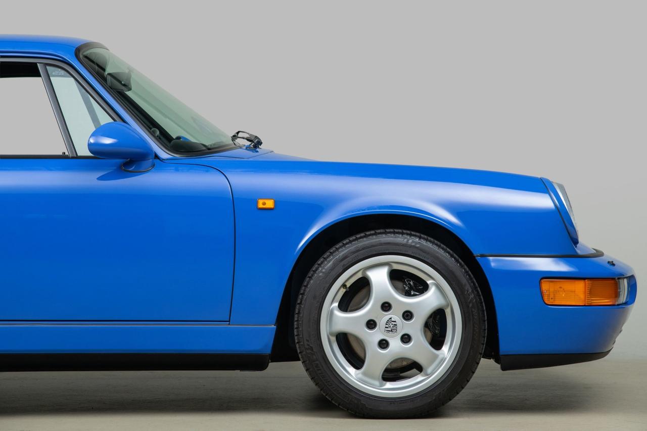 1993 Porsche 964 Carrera 2