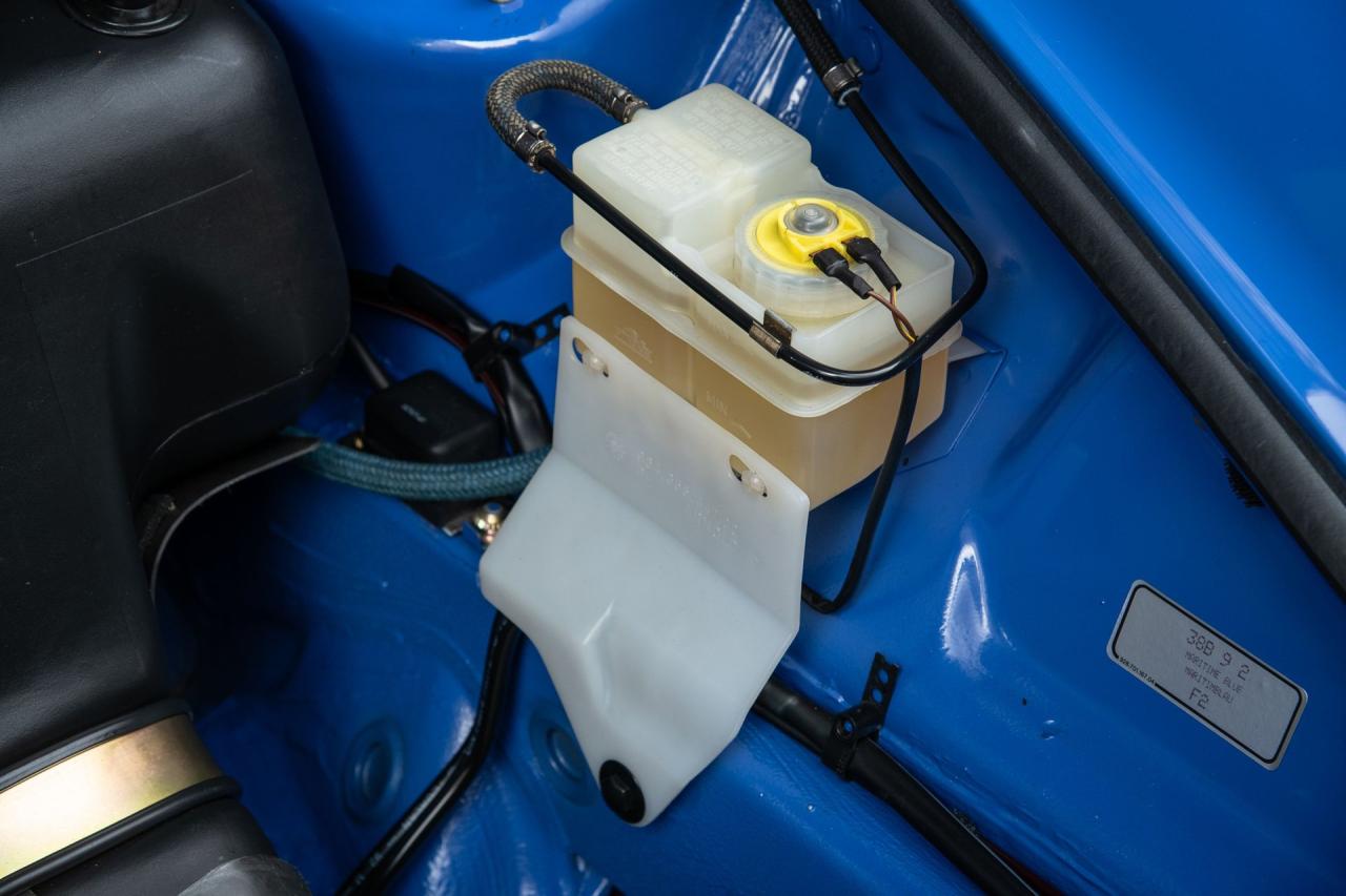 1993 Porsche 964 Carrera 2