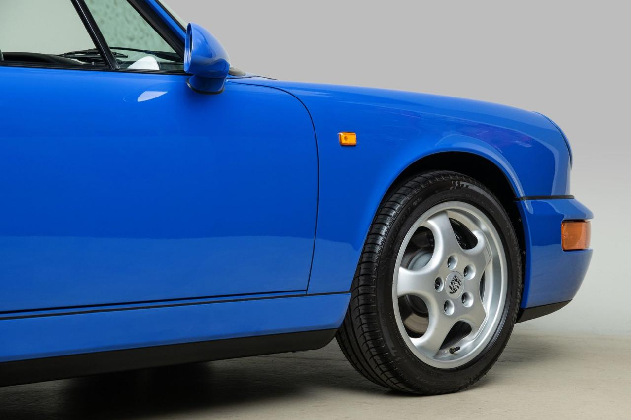 1993 Porsche 964 Carrera 2