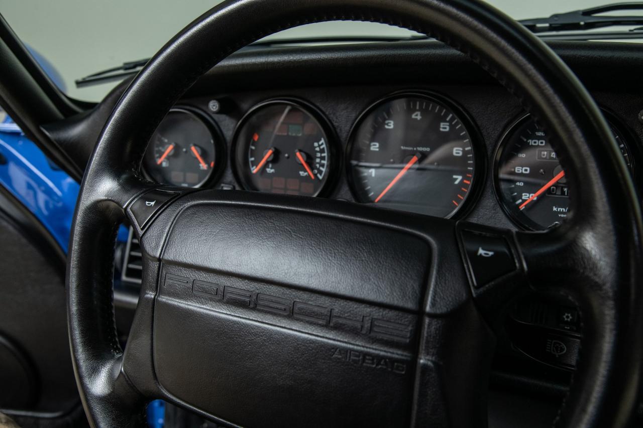 1993 Porsche 964 Carrera 2