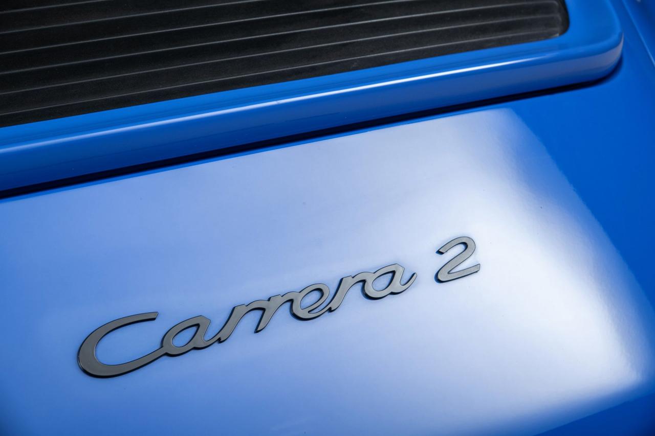 1993 Porsche 964 Carrera 2