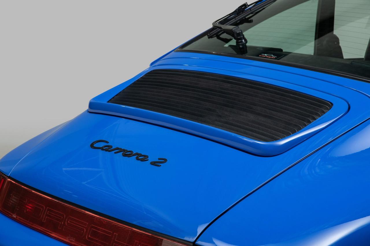 1993 Porsche 964 Carrera 2