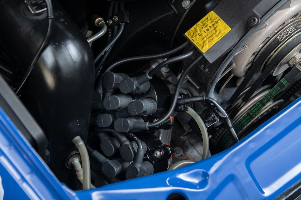 1993 Porsche 964 Carrera 2