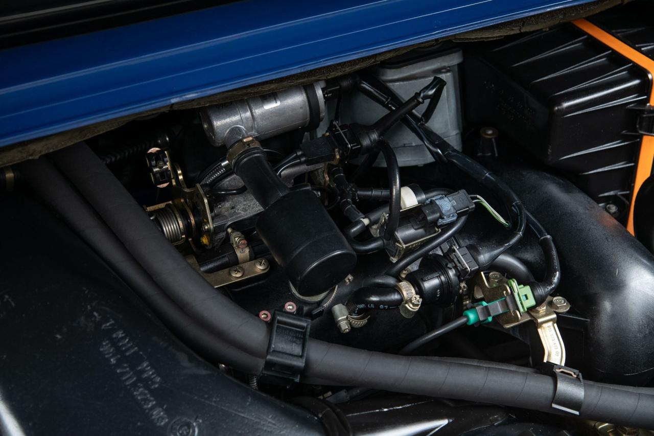 1993 Porsche 964 Carrera 2