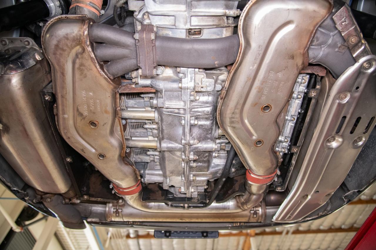 1993 Porsche 964 Carrera 2