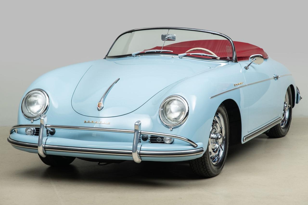 1958 Porsche 356A Speedster