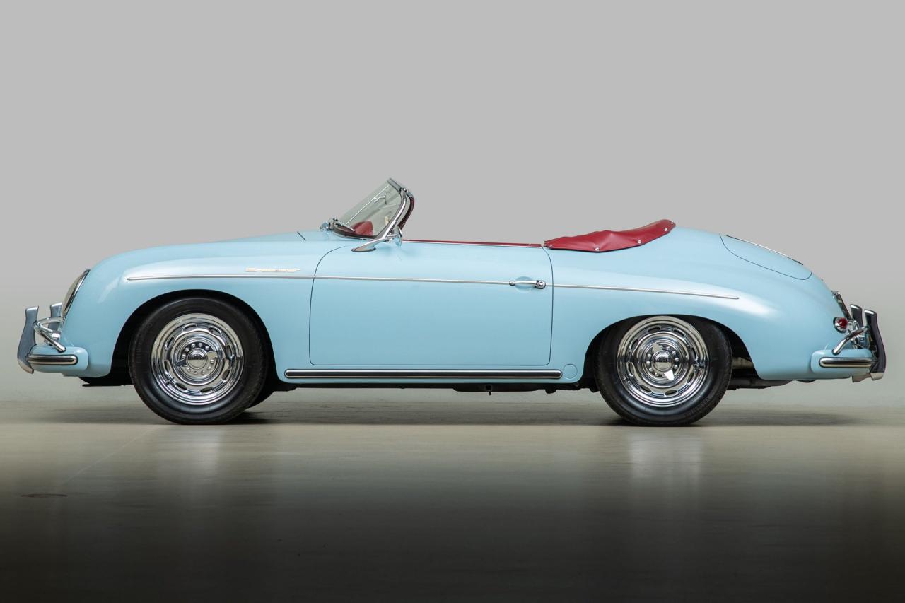 1958 Porsche 356A Speedster